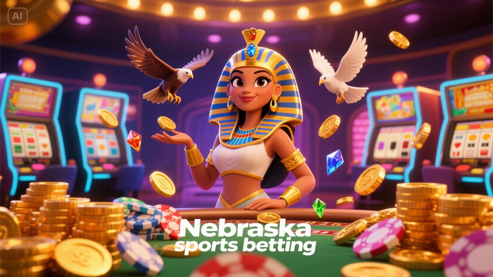 Nebraska sports betting